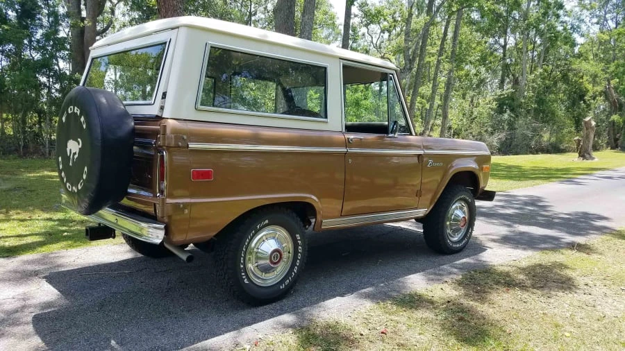 1973 Ford Bronco 1st Gen - Image 11 of 12