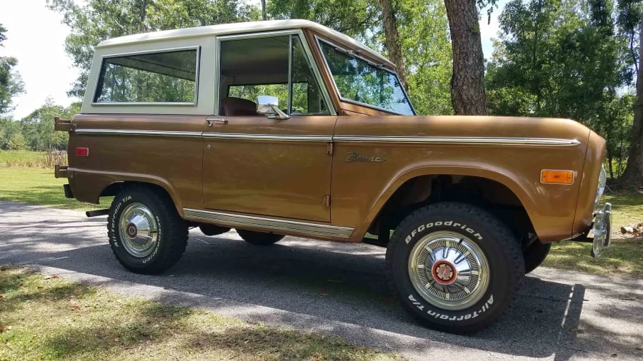 1973 Ford Bronco 1st Gen - Image 12 of 12