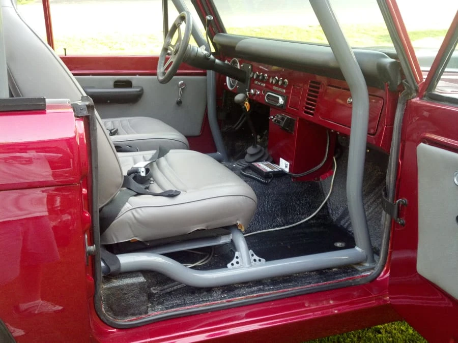 1973 Ford Bronco 1st Gen - Image 2 of 6