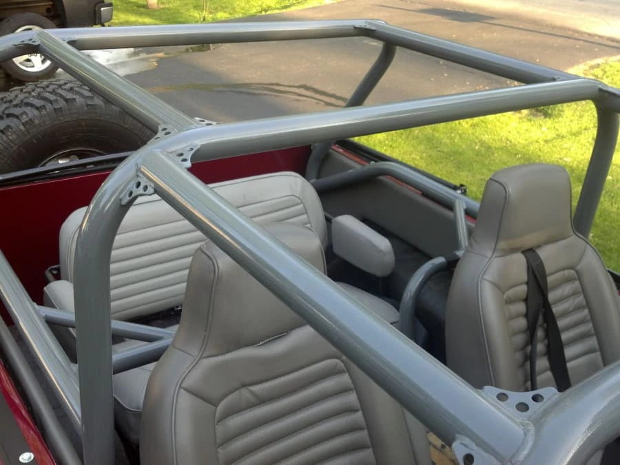 1973 Ford Bronco 1st Gen - Image 3 of 6