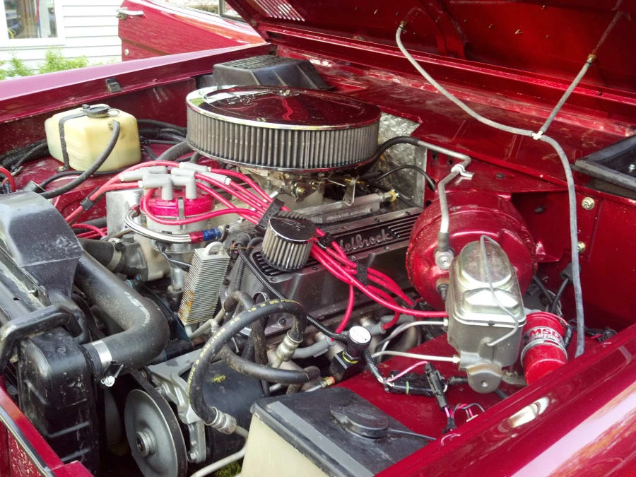 1973 Ford Bronco 1st Gen - Image 4 of 6