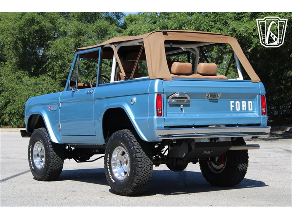 1973 Ford Bronco 1st Gen - Image 6 of 31
