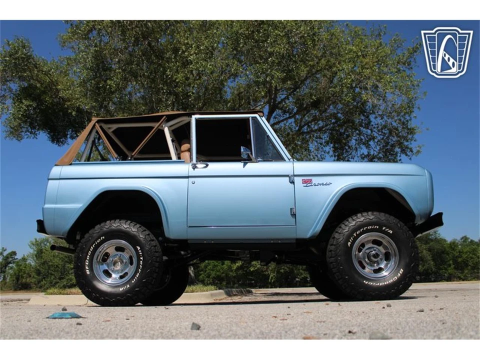 1973 Ford Bronco 1st Gen - Image 21 of 31