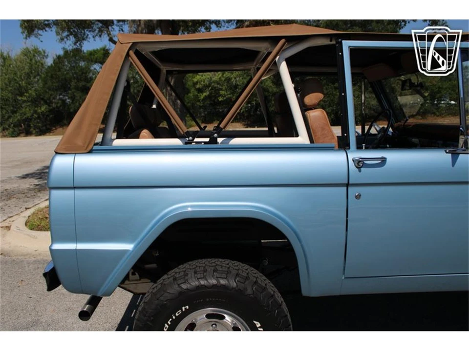 1973 Ford Bronco 1st Gen - Image 31 of 31