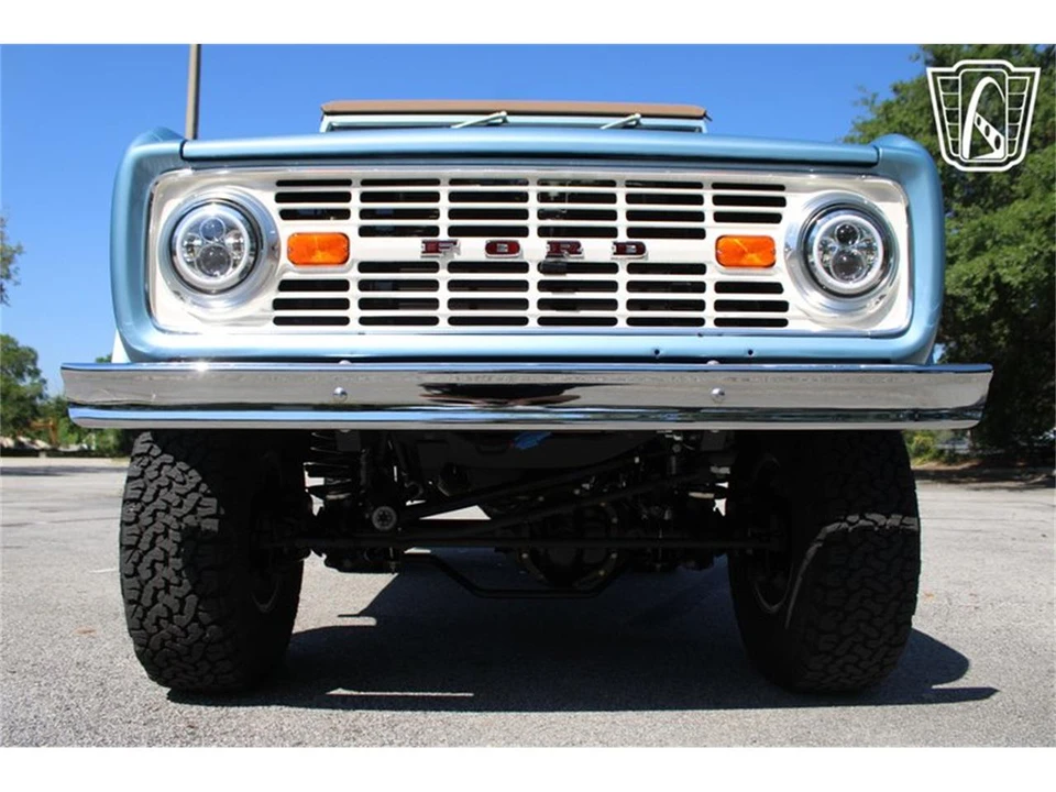 1973 Ford Bronco 1st Gen - Image 11 of 31