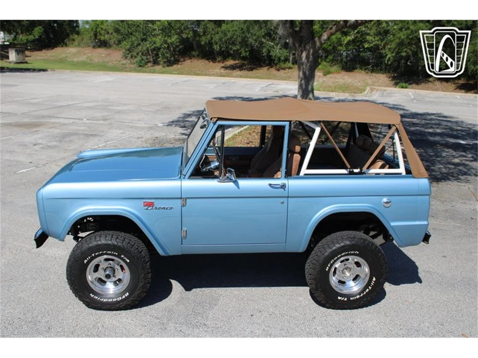 1973 Ford Bronco 1st Gen - Image 16 of 31