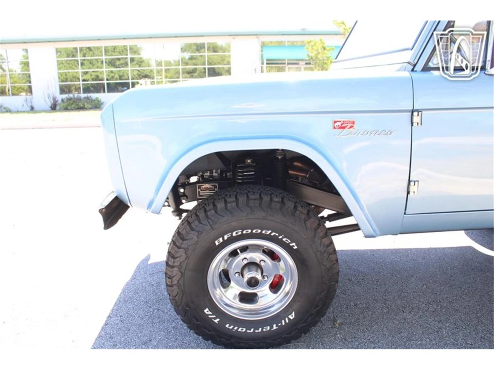 1973 Ford Bronco 1st Gen - Image 26 of 31