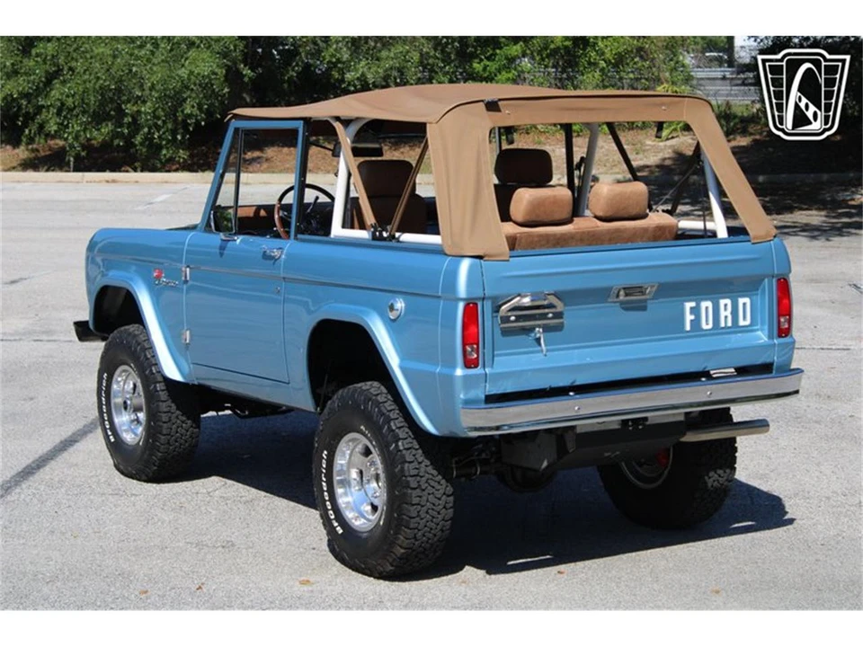 1973 Ford Bronco 1st Gen - Image 7 of 31