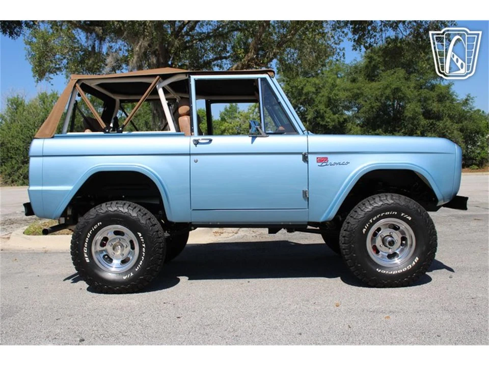 1973 Ford Bronco 1st Gen - Image 22 of 31