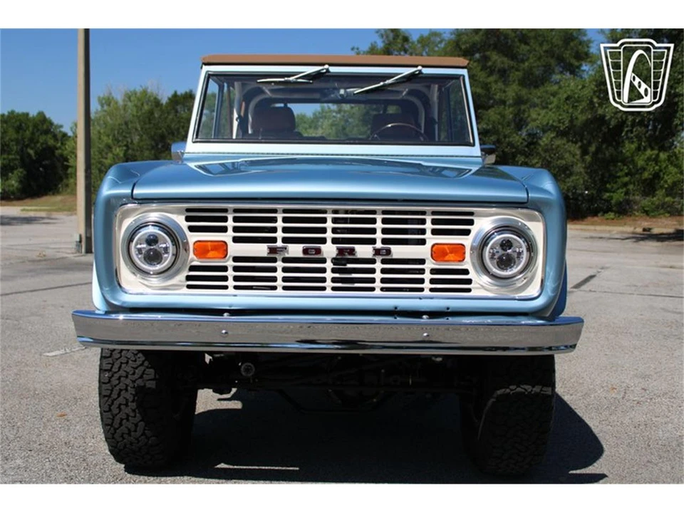 1973 Ford Bronco 1st Gen - Image 12 of 31