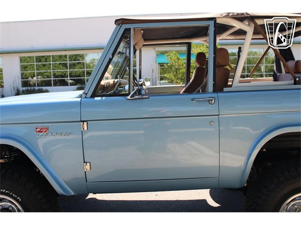 1973 Ford Bronco 1st Gen - Image 27 of 31