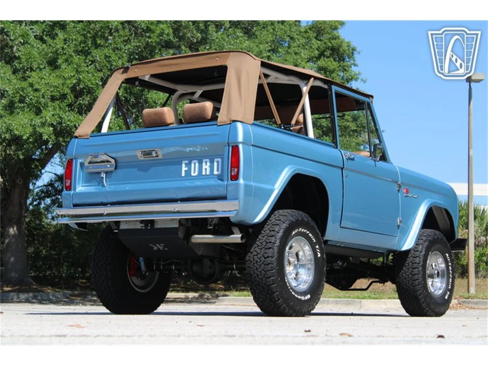 1973 Ford Bronco 1st Gen - Image 8 of 31