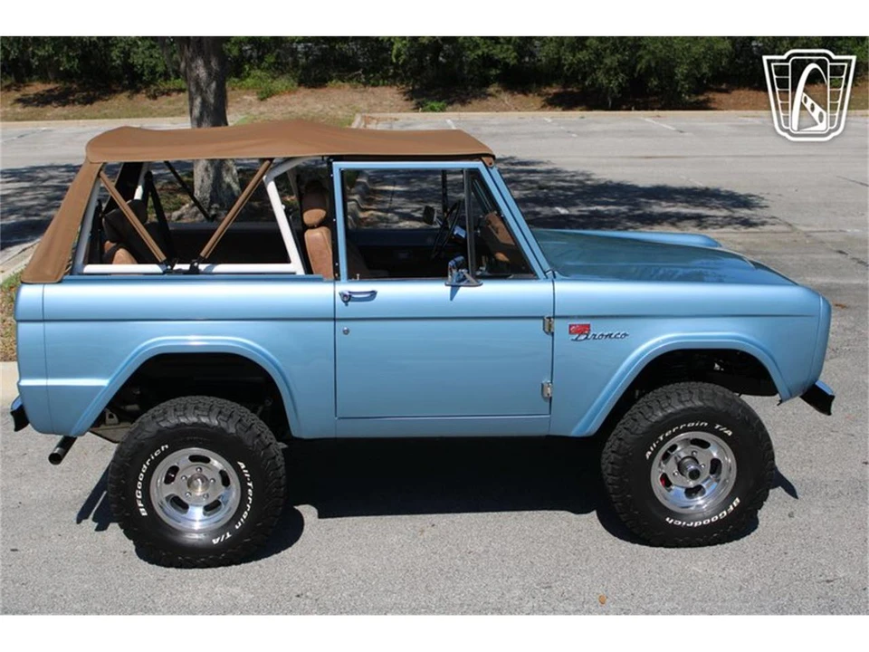 1973 Ford Bronco 1st Gen - Image 23 of 31