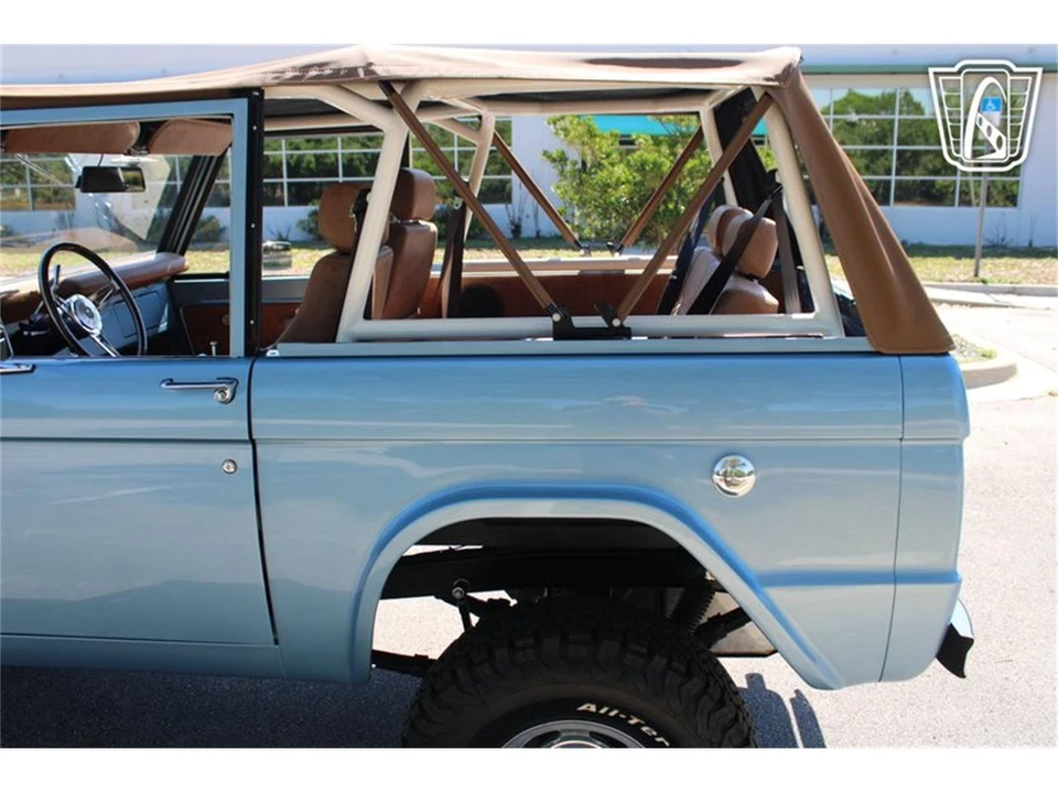 1973 Ford Bronco 1st Gen - Image 28 of 31
