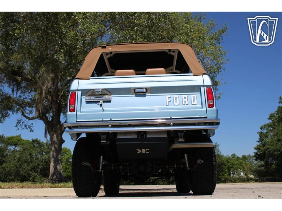 1973 Ford Bronco 1st Gen - Image 18 of 31