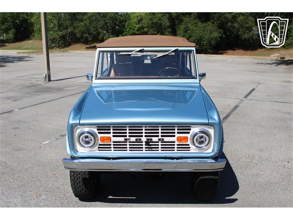 1973 Ford Bronco 1st Gen - Image 13 of 31