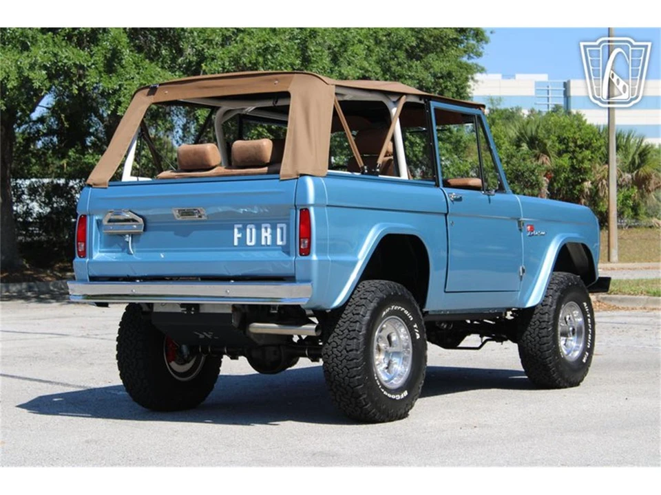 1973 Ford Bronco 1st Gen - Image 9 of 31
