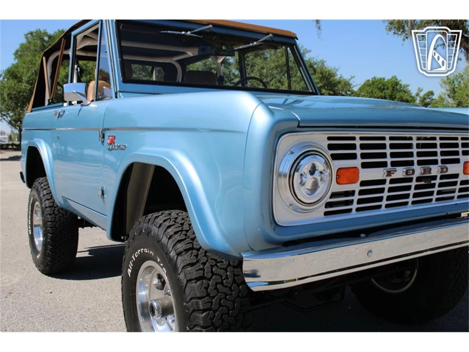1973 Ford Bronco 1st Gen - Image 24 of 31