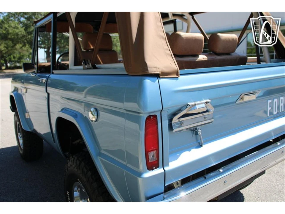 1973 Ford Bronco 1st Gen - Image 29 of 31