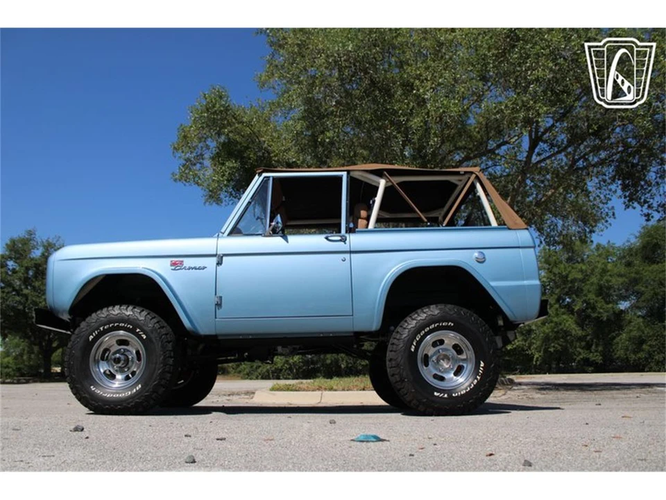 1973 Ford Bronco 1st Gen - Image 14 of 31