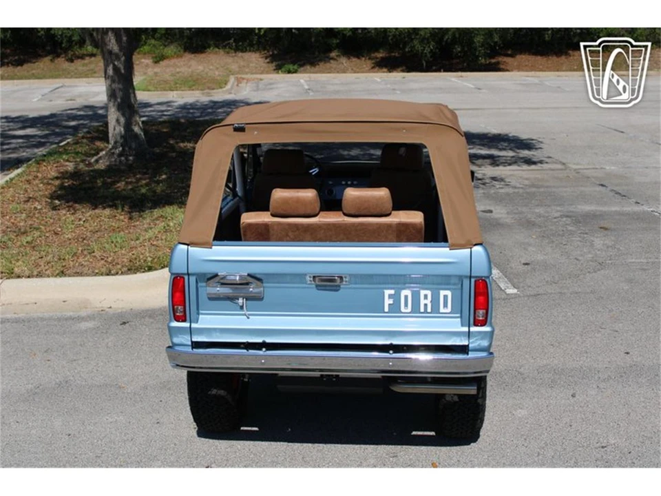 1973 Ford Bronco 1st Gen - Image 20 of 31