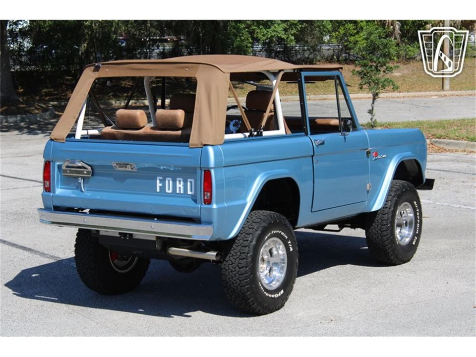 1973 Ford Bronco 1st Gen - Image 10 of 31
