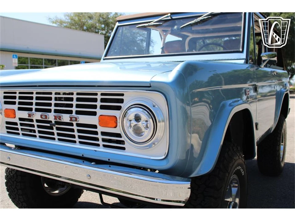 1973 Ford Bronco 1st Gen - Image 25 of 31