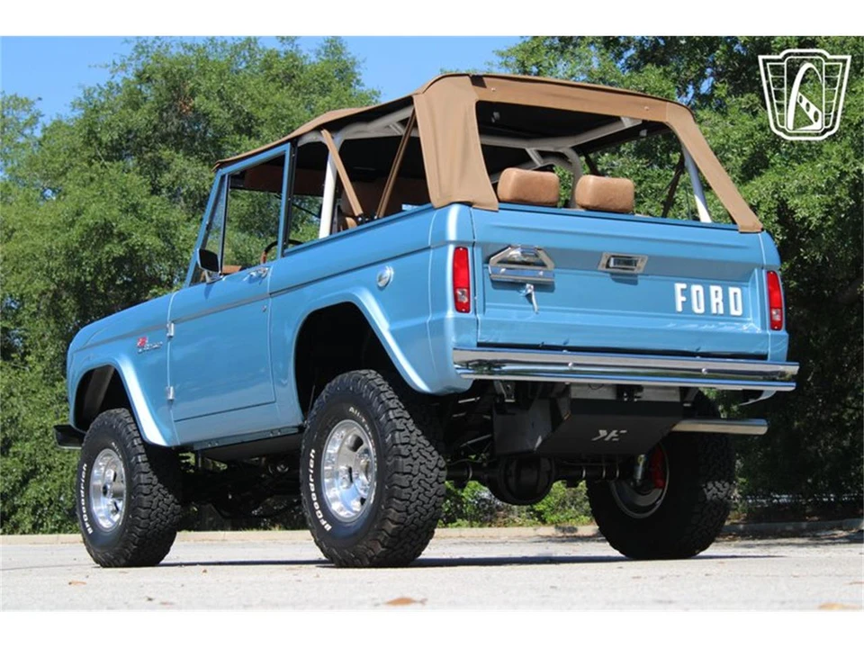 1973 Ford Bronco 1st Gen - Image 5 of 31
