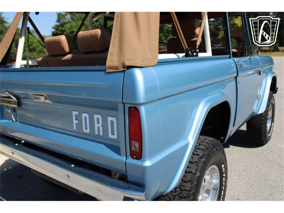 1973 Ford Bronco 1st Gen - Image 30 of 31