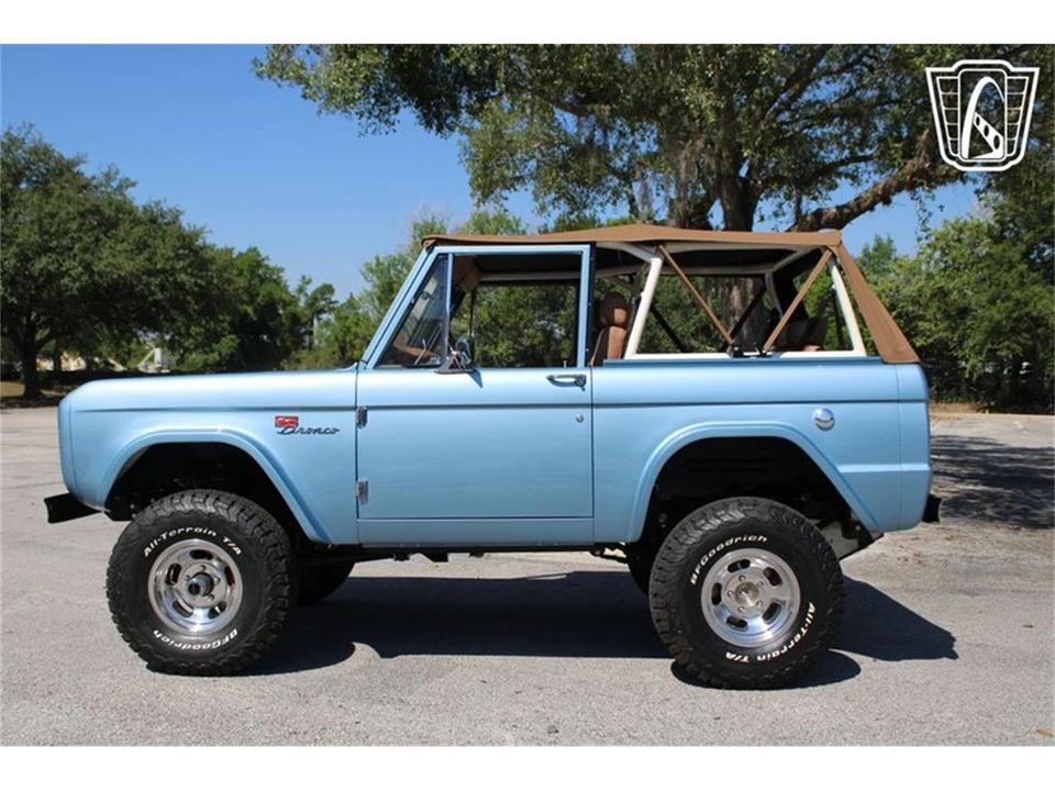 1973 Ford Bronco 1st Gen - Image 15 of 31
