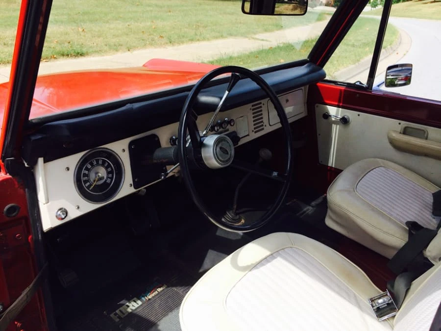 1973 Ford Bronco 1st Gen - Image 4 of 9