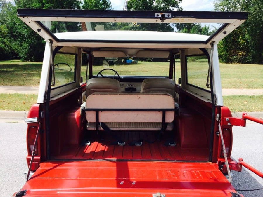 1973 Ford Bronco 1st Gen - Image 5 of 9
