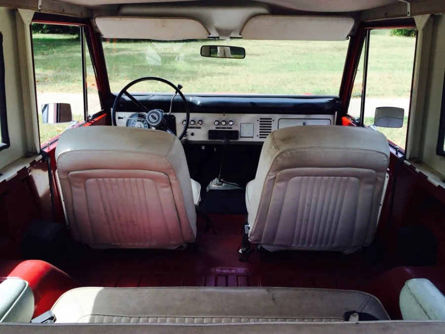 1973 Ford Bronco 1st Gen - Image 6 of 9