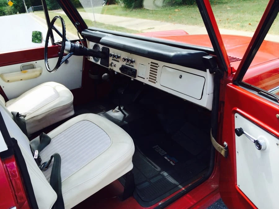 1973 Ford Bronco 1st Gen - Image 7 of 9