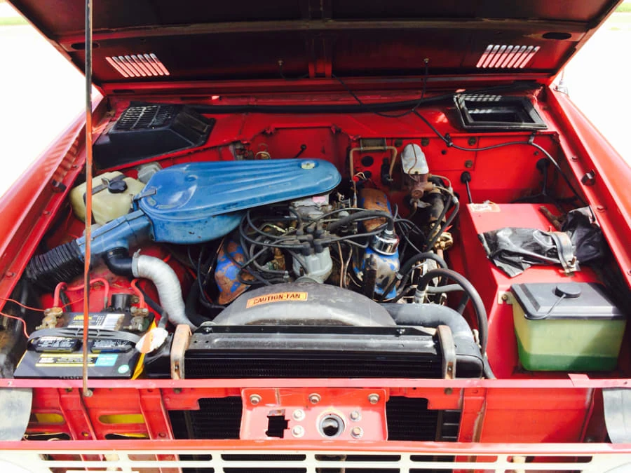 1973 Ford Bronco 1st Gen - Image 8 of 9