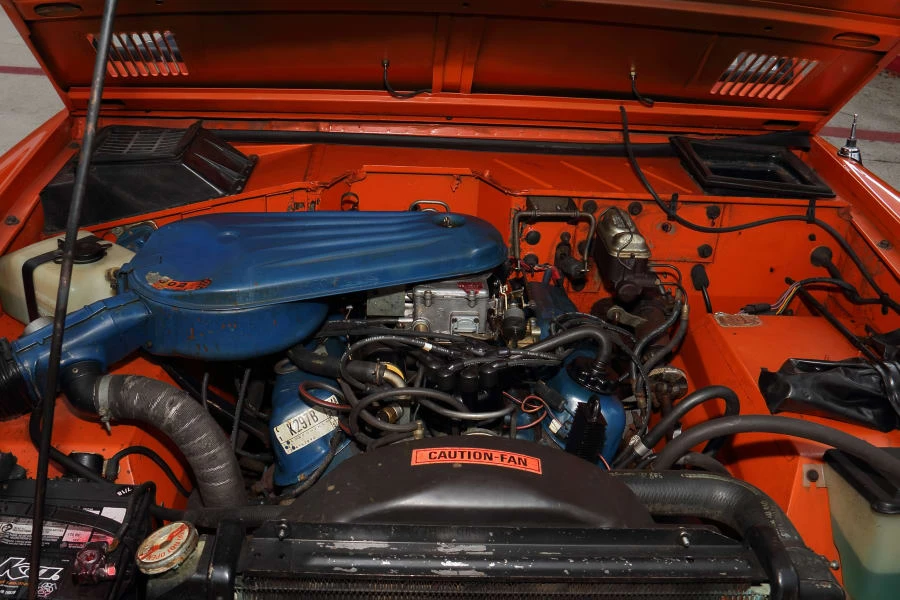 1973 Ford Bronco 1st Gen - Image 28 of 31