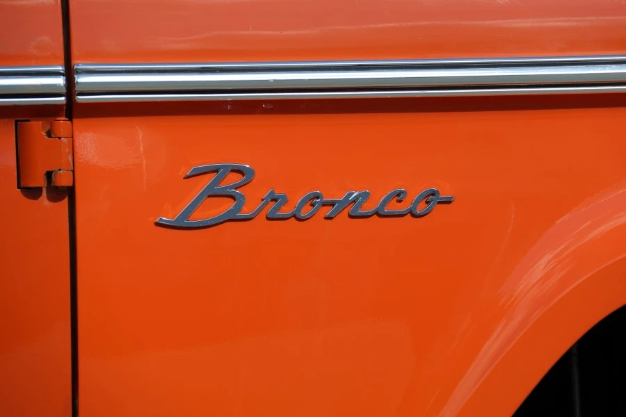 1973 Ford Bronco 1st Gen - Image 14 of 31
