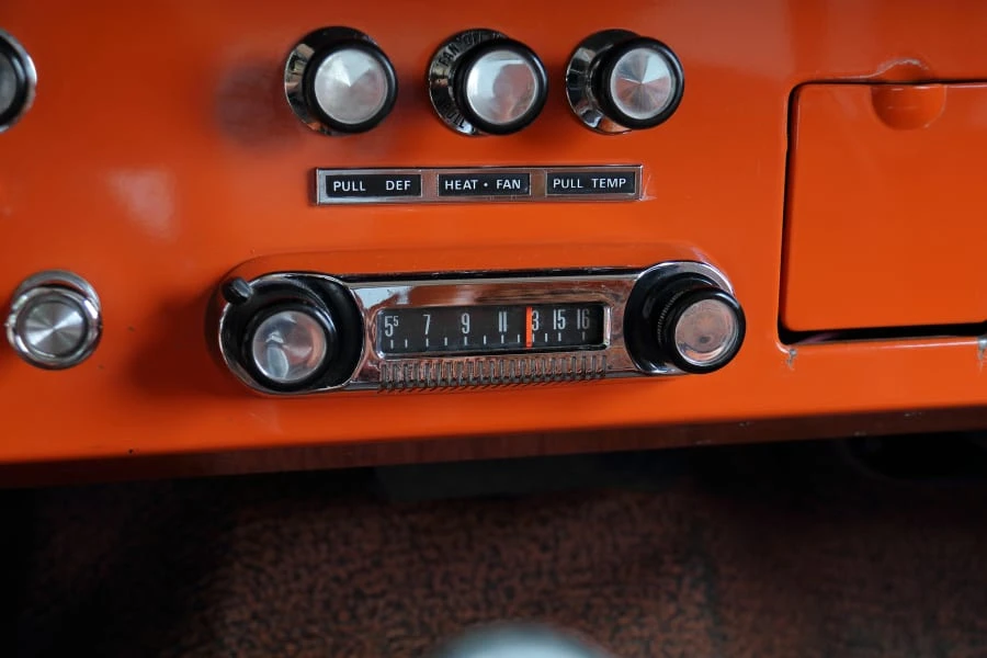1973 Ford Bronco 1st Gen - Image 20 of 31