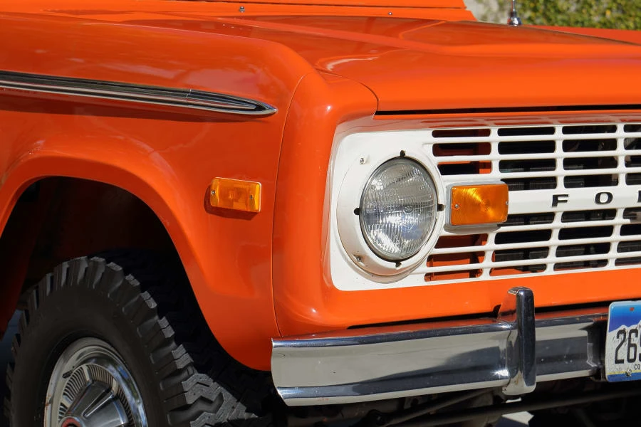1973 Ford Bronco 1st Gen - Image 7 of 31