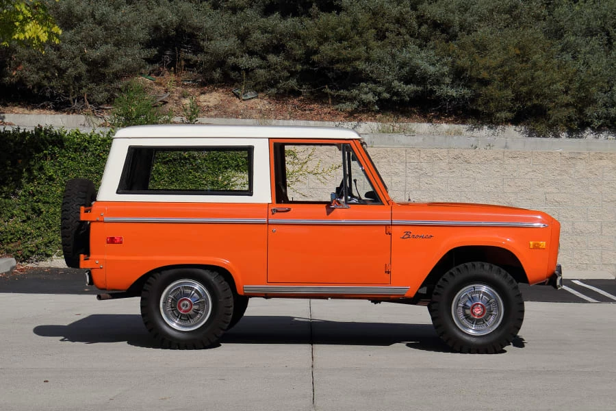 1973 Ford Bronco 1st Gen - Image 2 of 31