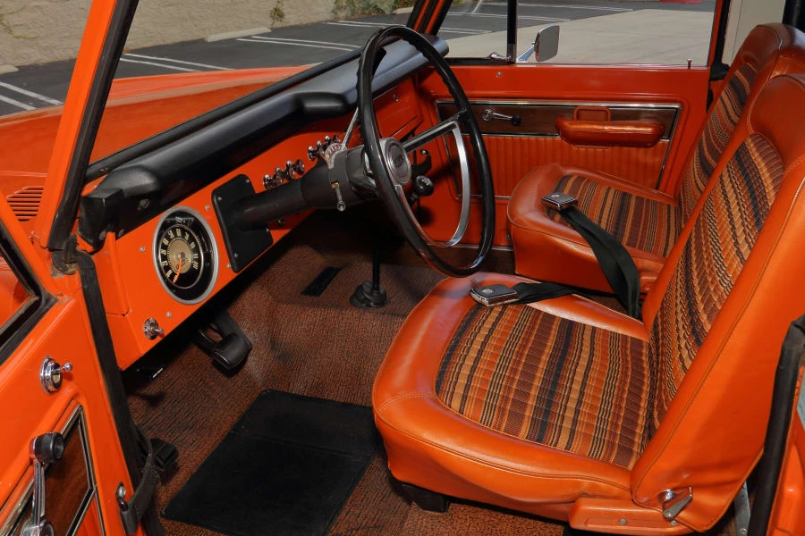 1973 Ford Bronco 1st Gen - Image 24 of 31