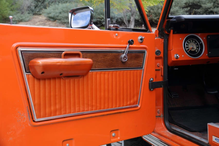 1973 Ford Bronco 1st Gen - Image 23 of 31