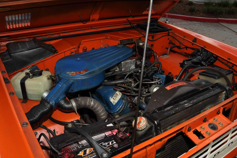 1973 Ford Bronco 1st Gen - Image 29 of 31