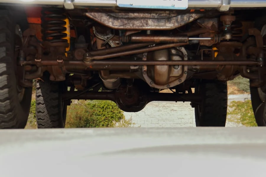 1973 Ford Bronco 1st Gen - Image 31 of 31