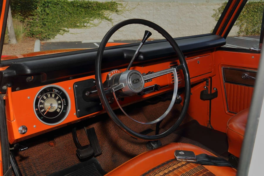 1973 Ford Bronco 1st Gen - Image 18 of 31