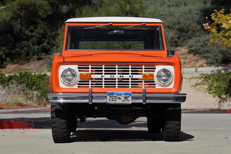 1973 Ford Bronco 1st Gen - Image 4 of 31