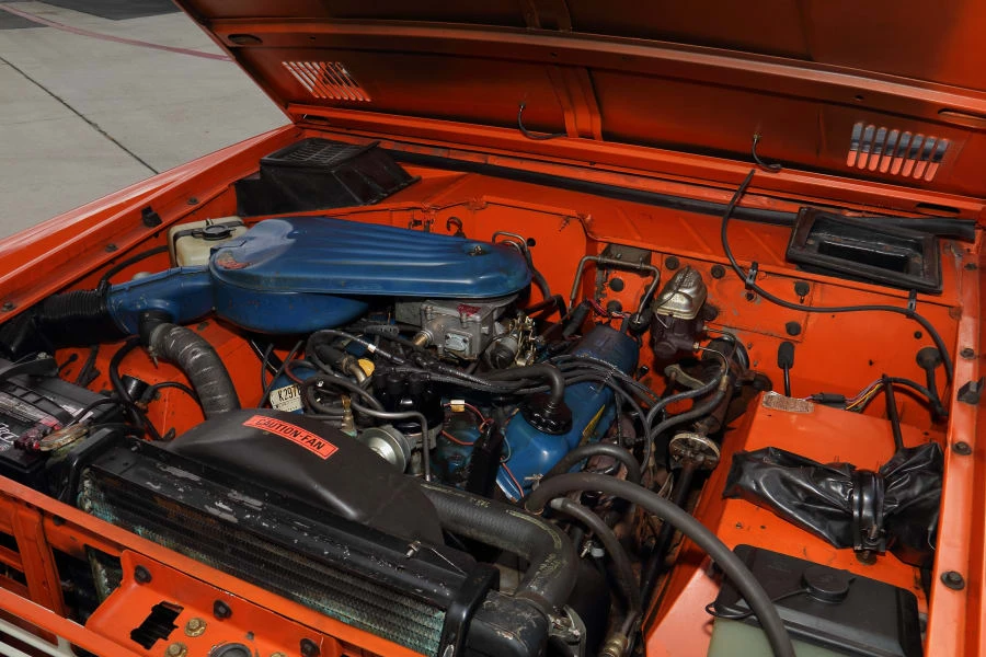 1973 Ford Bronco 1st Gen - Image 30 of 31