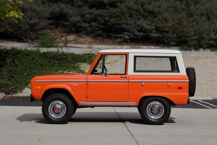 1973 Ford Bronco 1st Gen - Image 13 of 31
