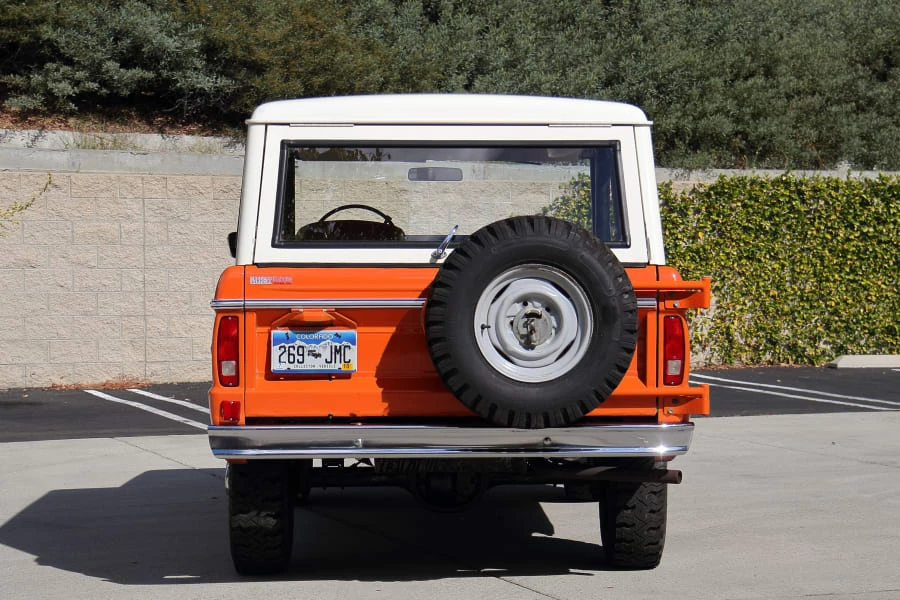 1973 Ford Bronco 1st Gen - Image 5 of 31