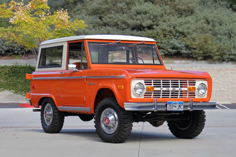 1973 Ford Bronco 1st Gen - Image 6 of 31